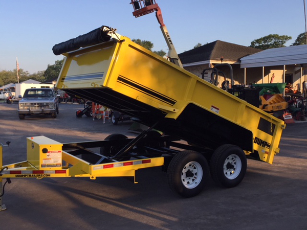 Dump Trailer