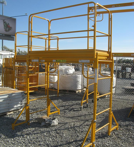scaffold frames