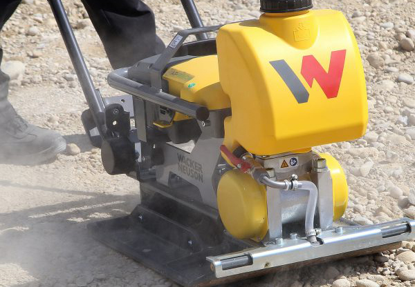 Vibratory Plates