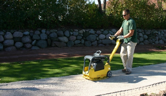 Compactor Reversible