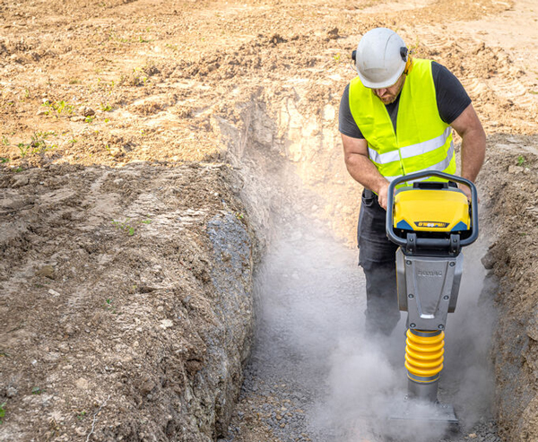 What Are The Uses of Compactor Rammers?