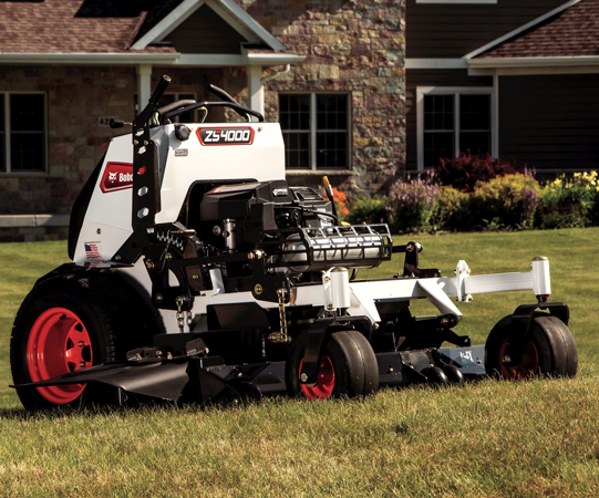 zs4000 mower