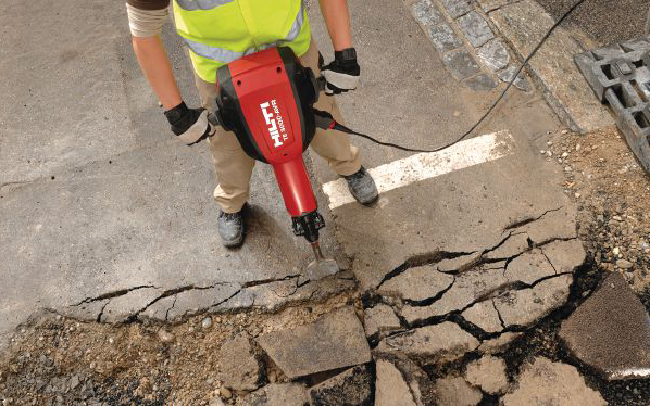drilling hammers