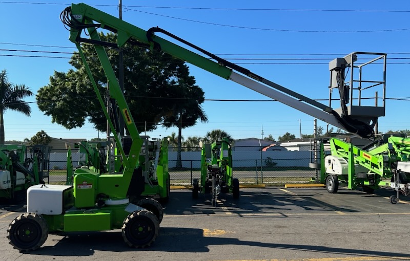 Niftylift SP34 Self Propelled Boomlift