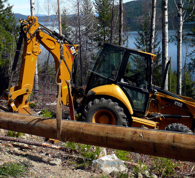 Tampa backhoe rentals