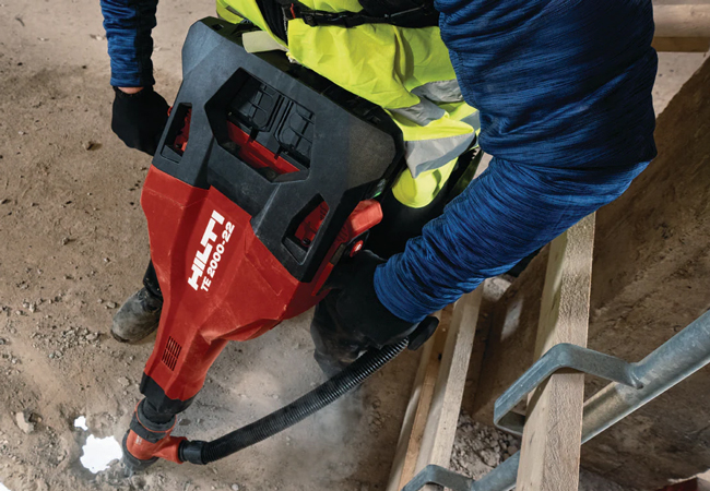 Demolition Hammers