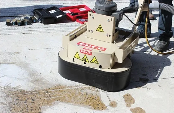 edco grinding machines