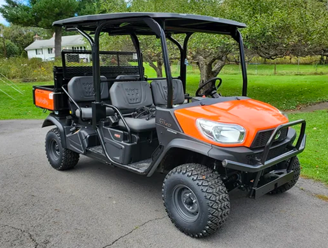 utility vehicles