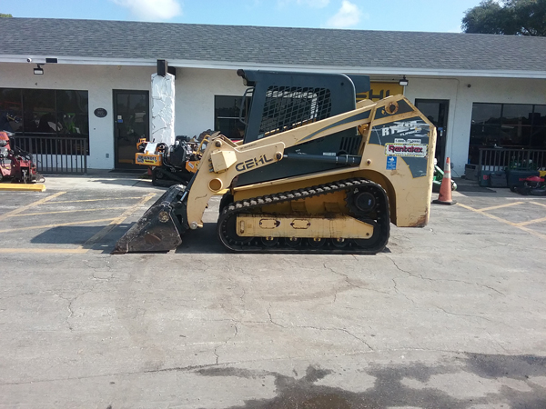GEHL Skid Steer and GEHL Track Loaders
