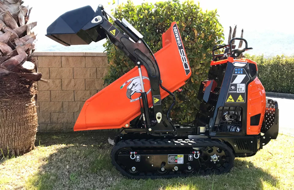 c85 dumper