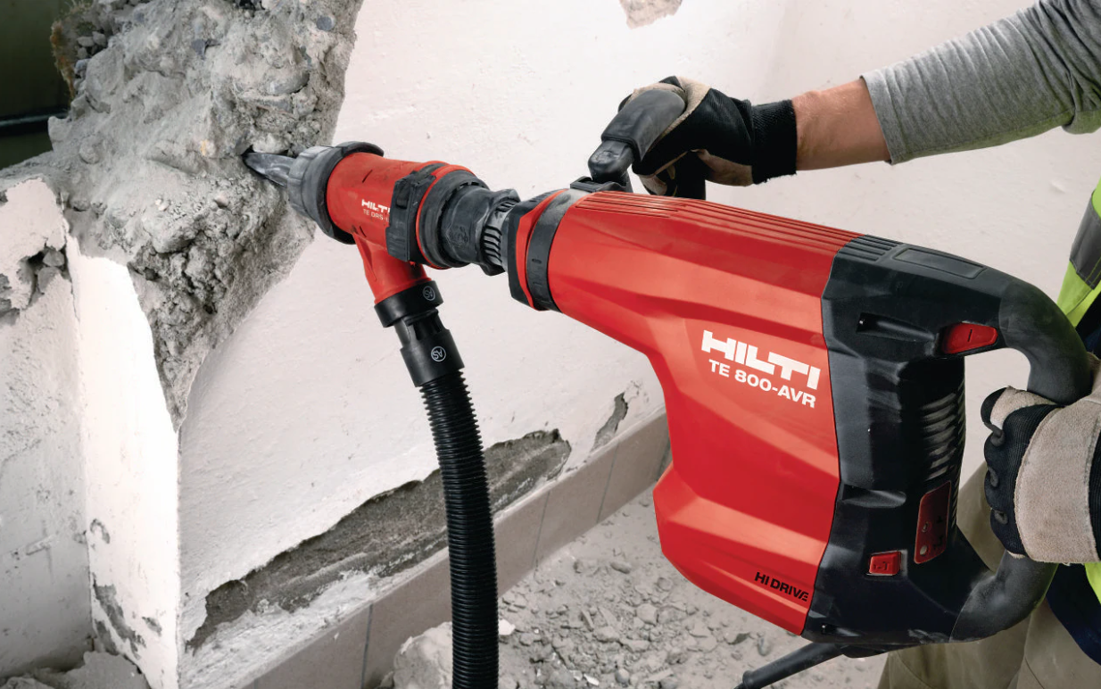 demolition hammers