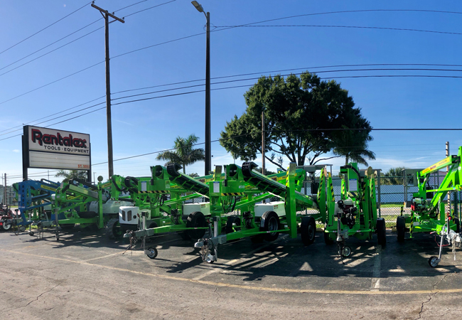 Rentalex Equipment