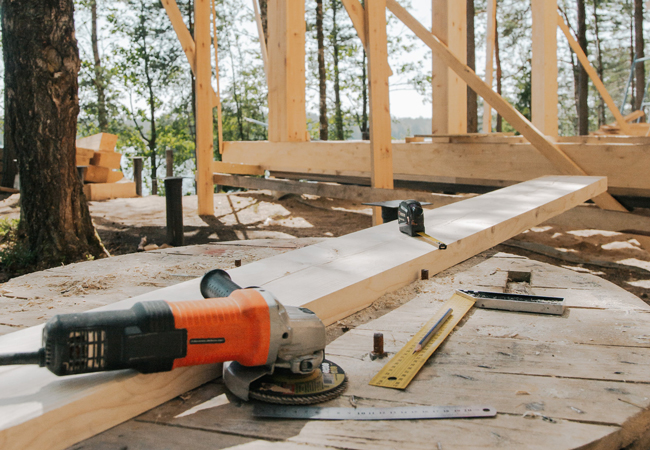tools construction
