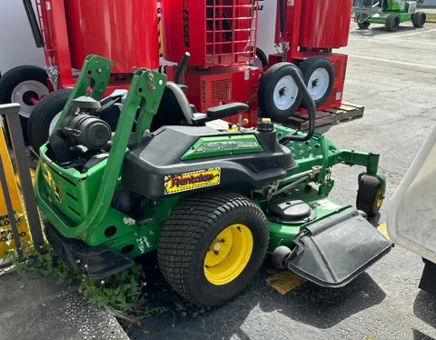 zero mower