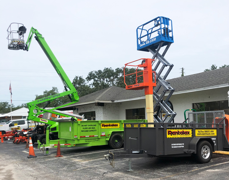 Rentalex Equipment