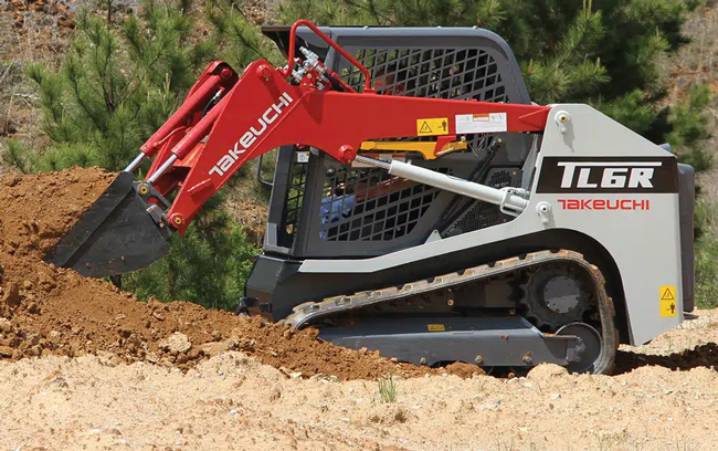 takeuchi track loader