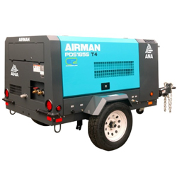Airman Air Compressor