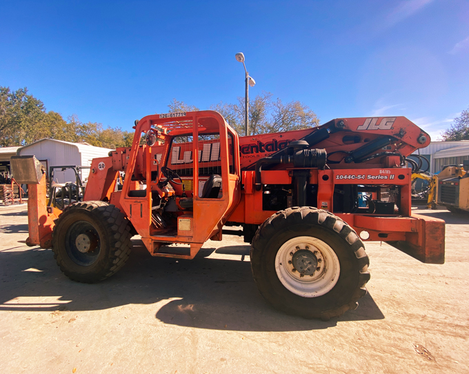 Forklift Rental Services