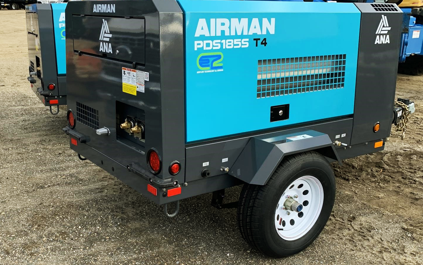 Air Compressor Rentals