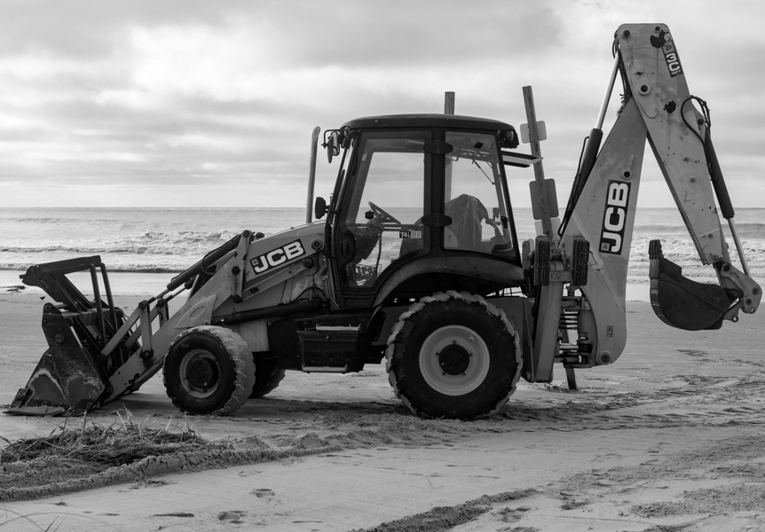backhoe rentals