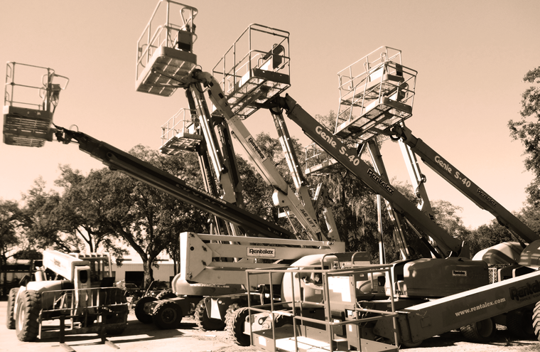 Boomlift Rentals
