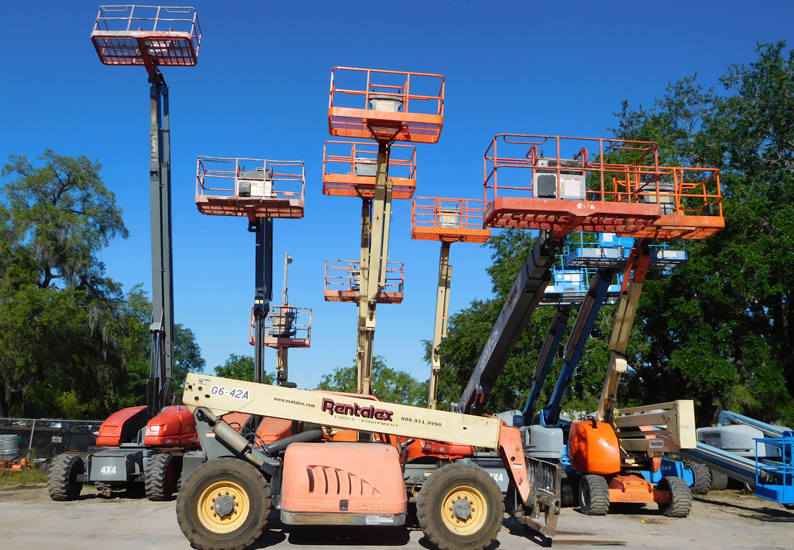 equipment