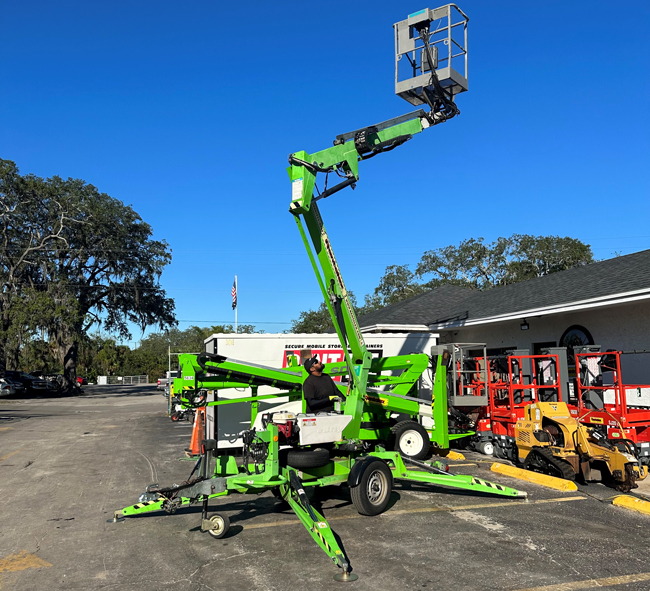 Tampa Lift Rentals