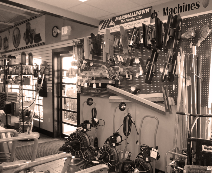General Building Tool Rentals