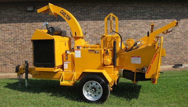 Carlton Wood Chipper