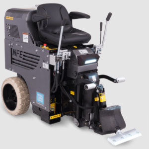 5700DL Ride-on Scraper