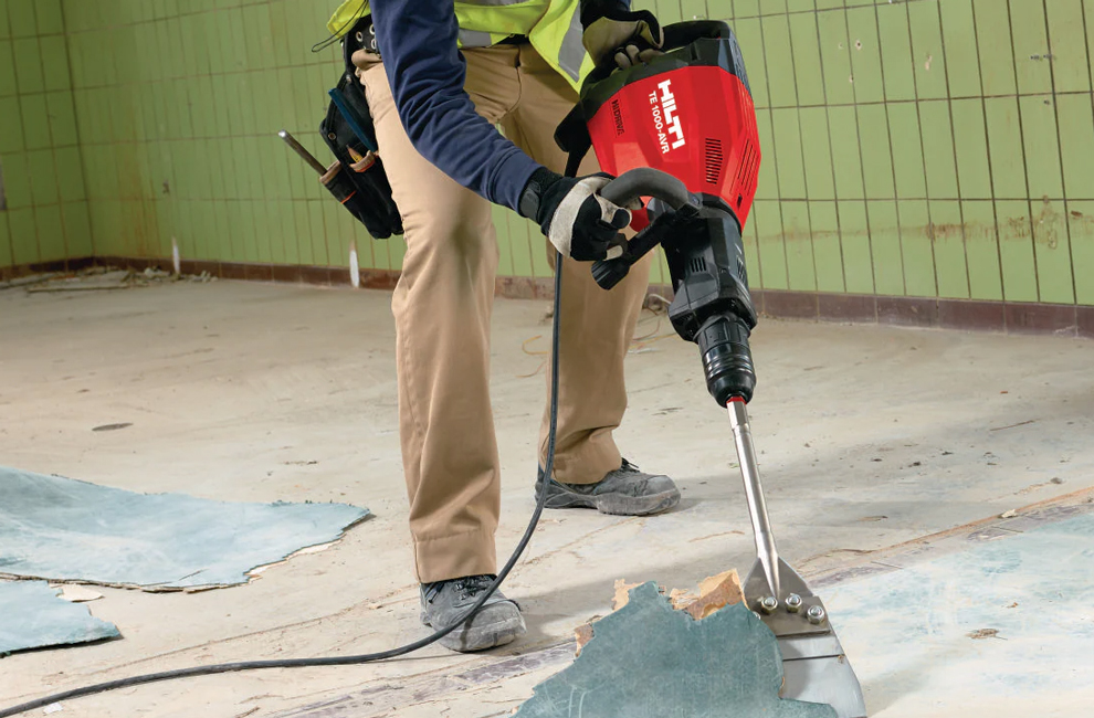 Demolition Hammer Rentals