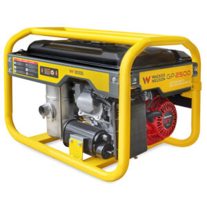 wacker gp2500a generator