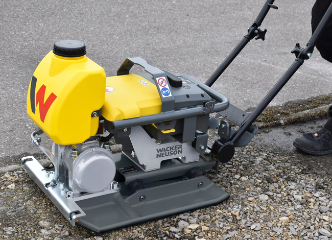 Vibratory Plate Compactors