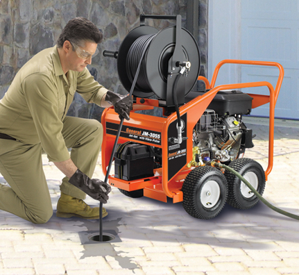 General Jetter Rentals