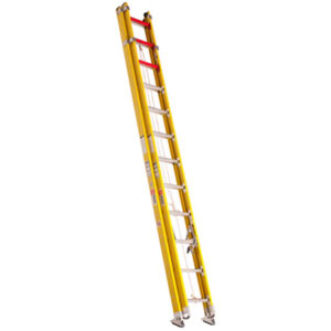 24ft Fiberglass Extension Ladder