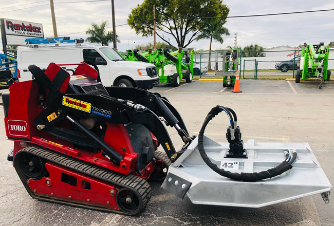 Dingo TX1000 Track Loader