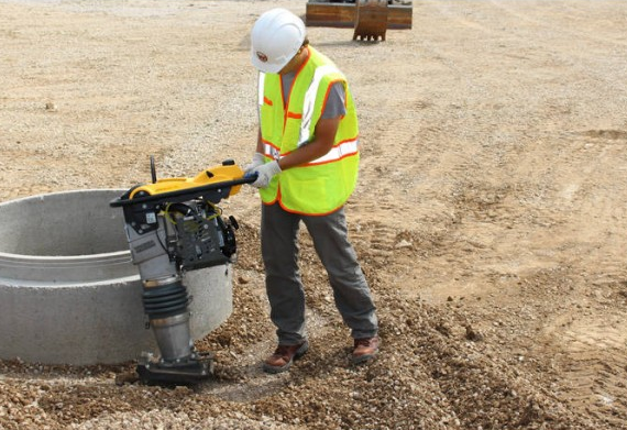 compactor rammer