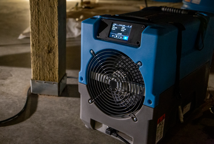 REVOLUTION LGR DEHUMIDIFIER 111995