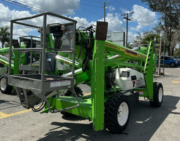sd50 work platform