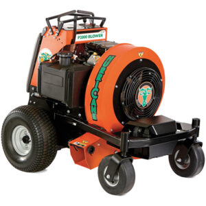 P2000 Zero Turn Stand-On Blower