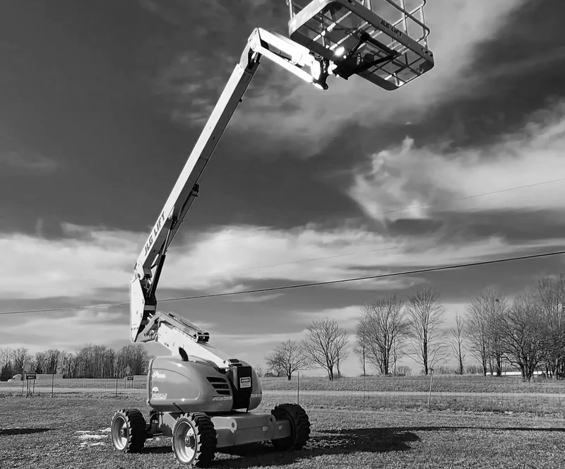 JLG Articulating Boom Lift Rentals