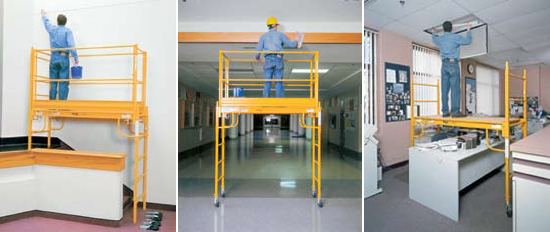 Scaffolding Frame Rentals