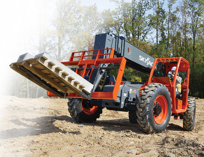 Skyjack Telehandler