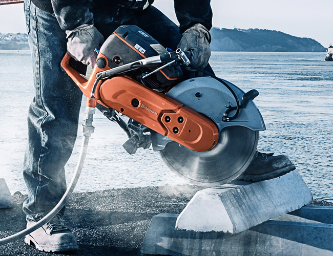 Concrete Saw Rentals