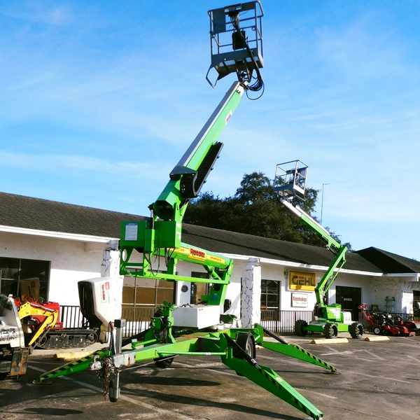 articulating lift