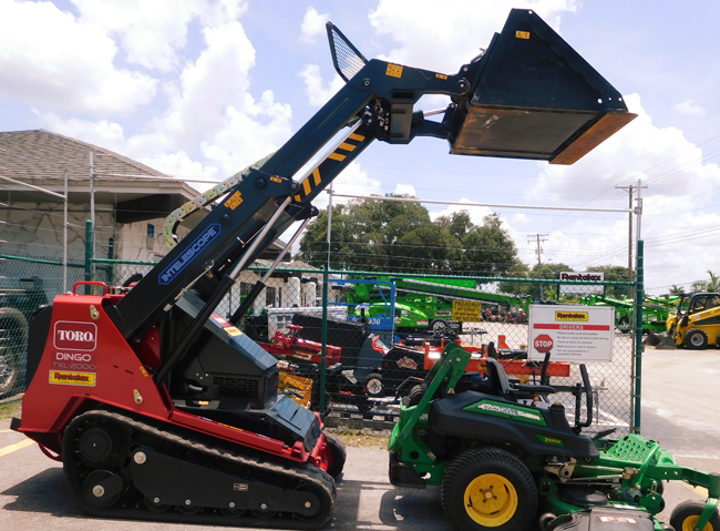 Equipment Rentals Tampa