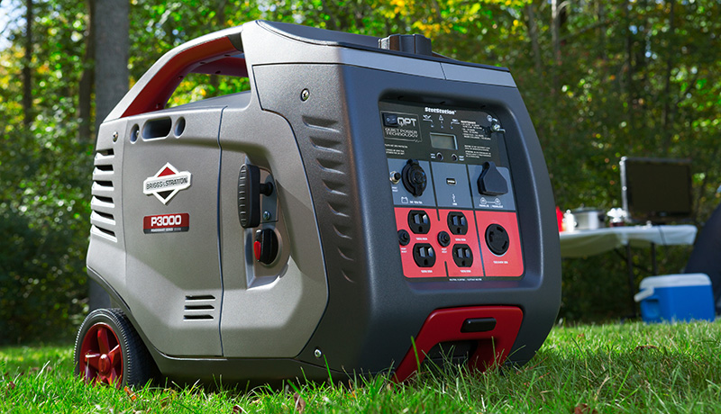 Portable Inverter Generator