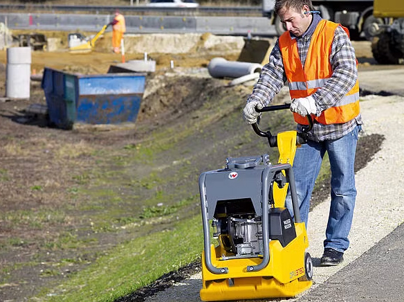 Wacker Reversible Plate Compactors