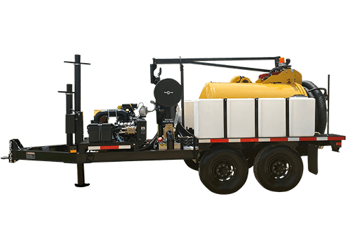 VERMEER CV873SGT VACUUM EXCAVATOR