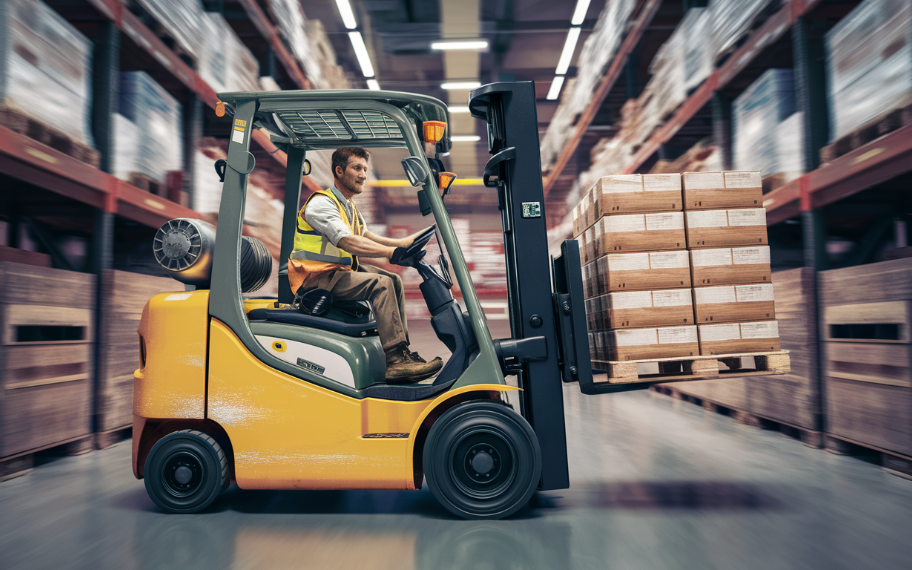 Understanding Warehouse Forklift Types